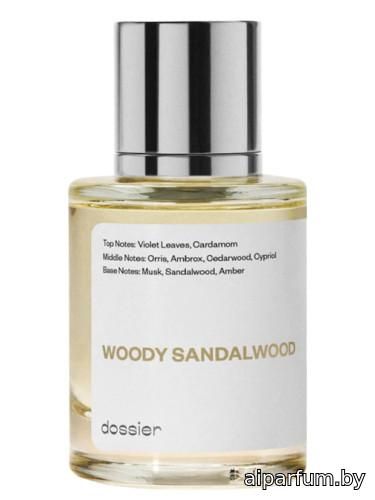 Woody Sandalwood