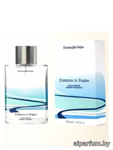Acqua d'Estate Essenza di Zegna