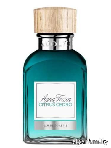 Agua Fresca Citrus Cedro