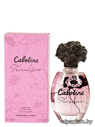 Cabotine Floralisme