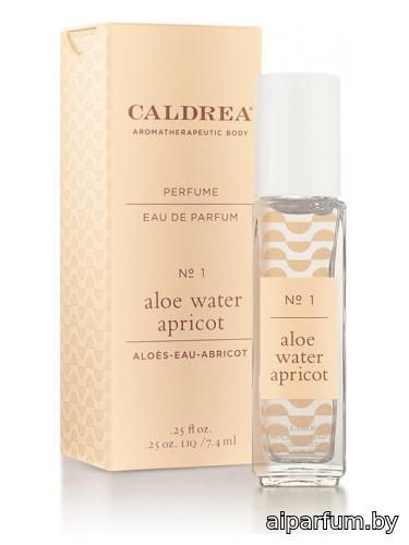Aloe Water Apricot
