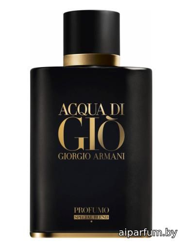 Acqua di Gio Profumo Special Blend