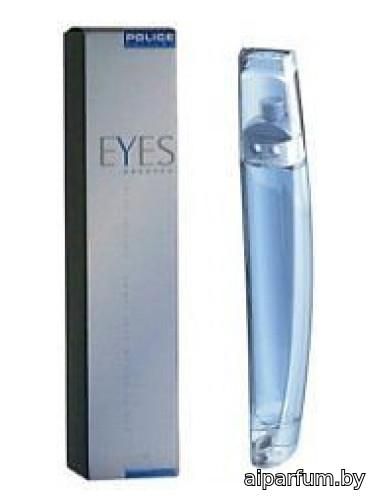 Eyes Feminine
