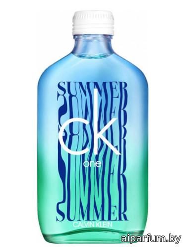 CK One Summer 2021