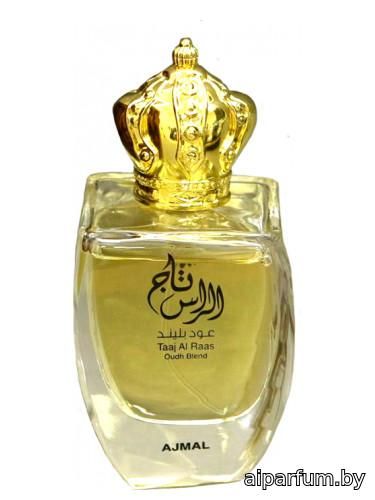 Taaj Al Raas Oudh Blend