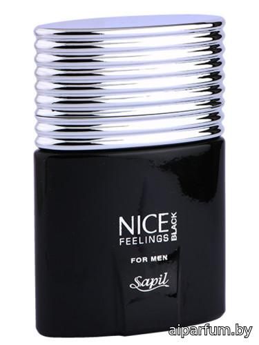 Nice Feelings Black