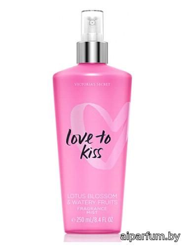 Love to Kiss