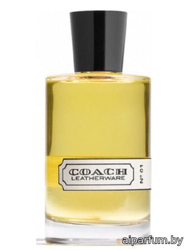 Coach Leatherware No. 01
