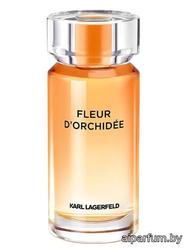 Fleur d'Orchidee