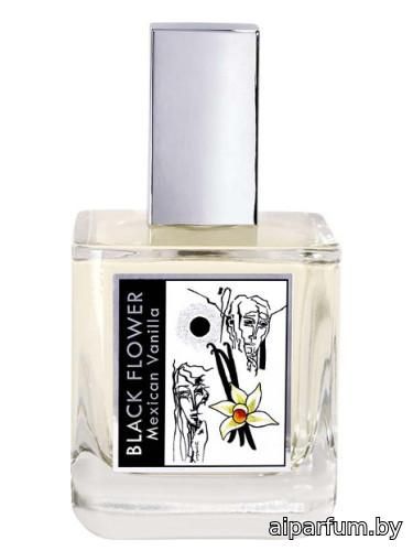 Black Flower Mexican Vanilla