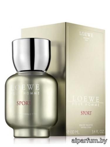 Loewe pour Homme Sport