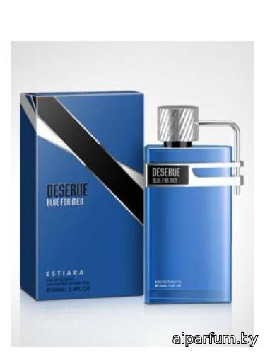 Deserve Blue