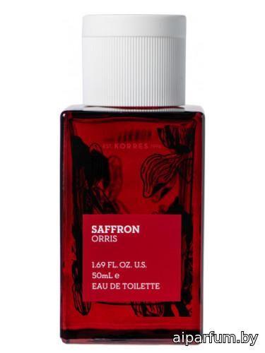Saffron Orris