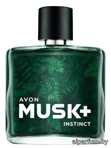 Musk + Instinct