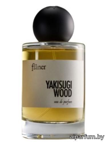 Yakisugi Wood