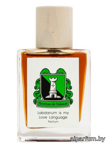 Labdanum is My Love Language