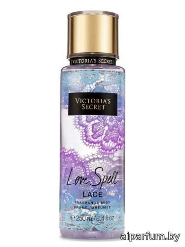 Love Spell Lace Mist