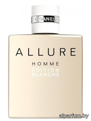 Allure Homme Edition Blanche