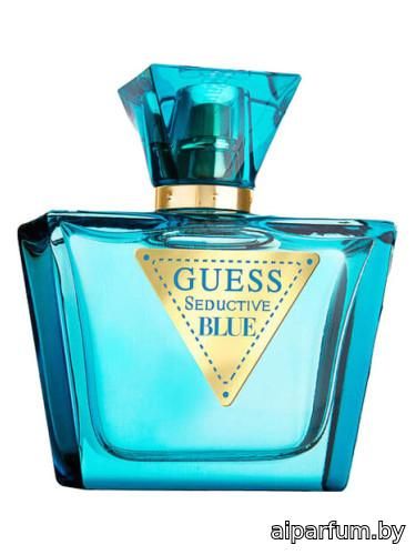 Seductive Blue