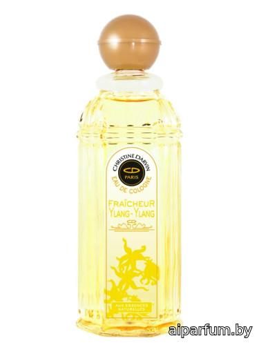 Eau de Cologne Fraîcheur Ylang-Ylang
