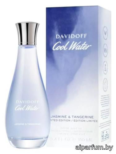 Cool Water Jasmine & Tangerine