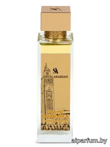 ESSENCE OF CASABLANCA