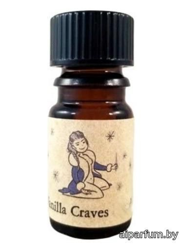 Vanilla Craves Caramel