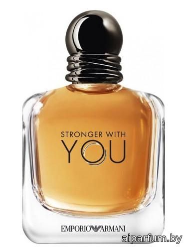 Emporio Armani Stronger With You