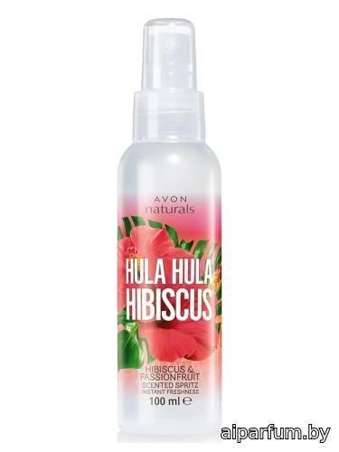 Hula Hula Hibiscus Passionfruit