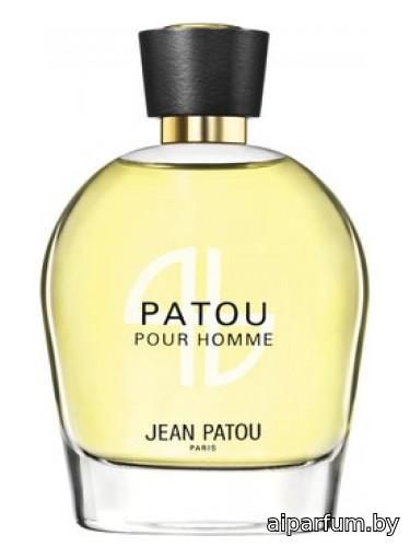 Collection Heritage Patou Pour Homme