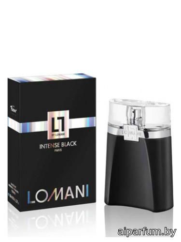 Intense Black