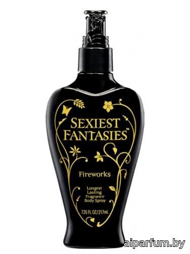 Sexiest Fantasies Fireworks