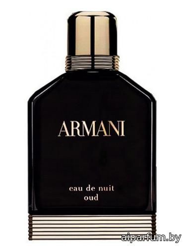 Armani Eau de Nuit Oud