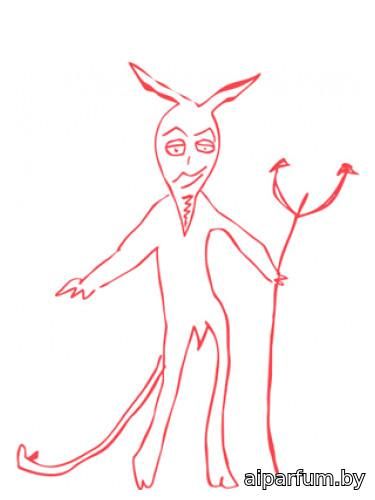 Horny Little Devil