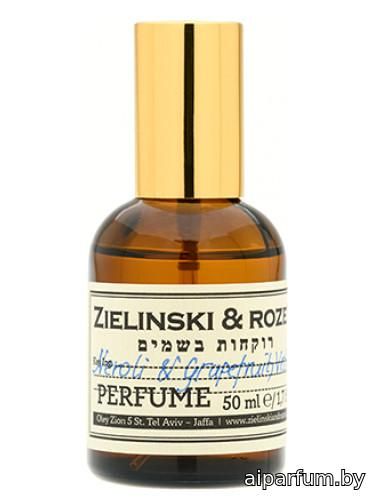 Neroli & Grapefruit, Vetiver