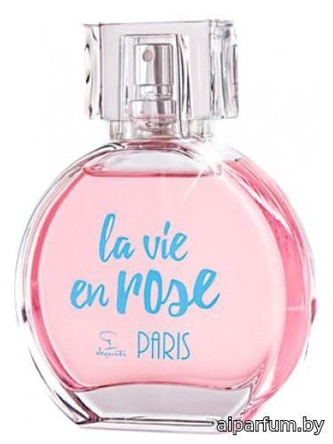 La Vie En Rose Paris
