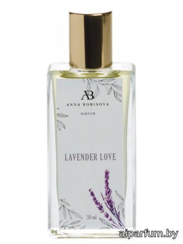 Lavender Love