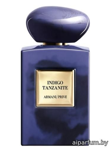 Indigo Tanzanite