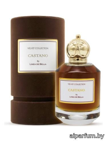 Velvet Castano