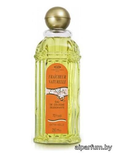Eau de Cologne Fraicheur Naturelle