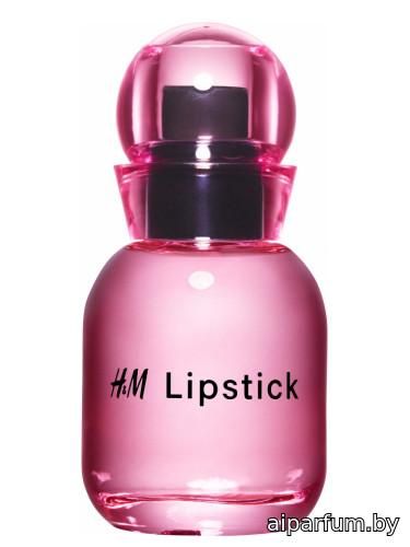 H&M Lipstick - A dash of colour