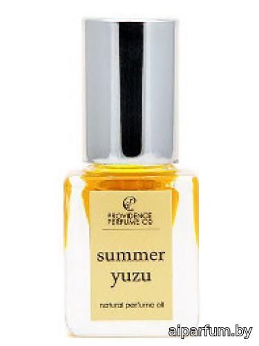 Summer Yuzu