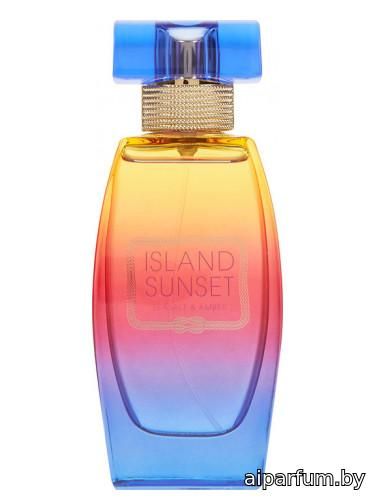 Island Sunset Sea Salt & Amber