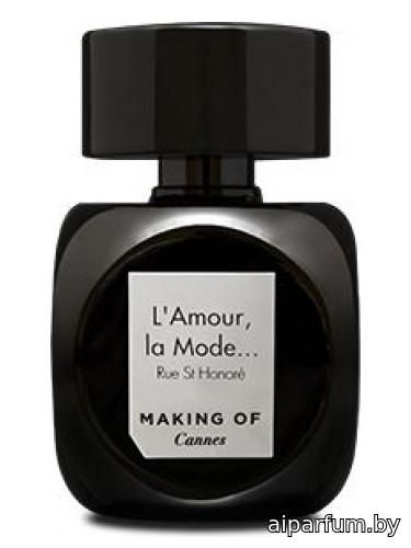 L'Amour, la Mode...