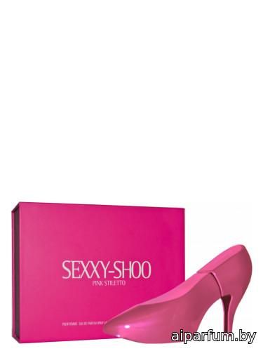 Sexxy Shoo Pink