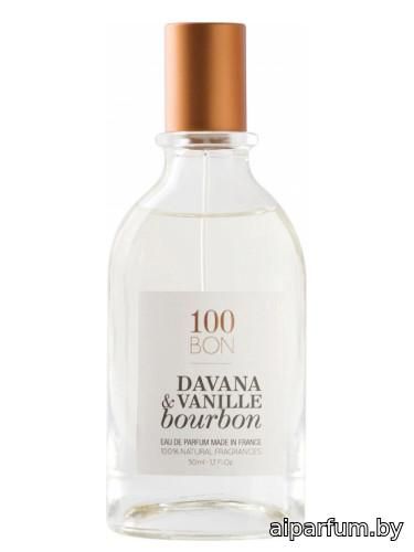 Davana & Vanille Bourbon