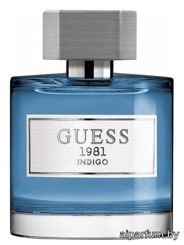 Guess 1981 Indigo for Men