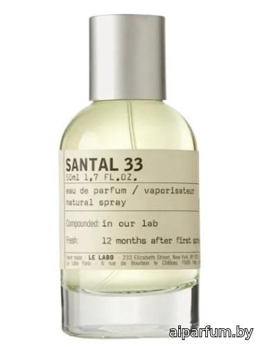 Santal 33