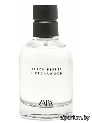Black Pepper & Cedarwood