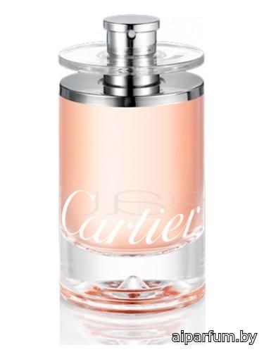 Eau de Cartier Essence de Paradis
